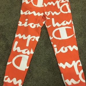 Champion joggers